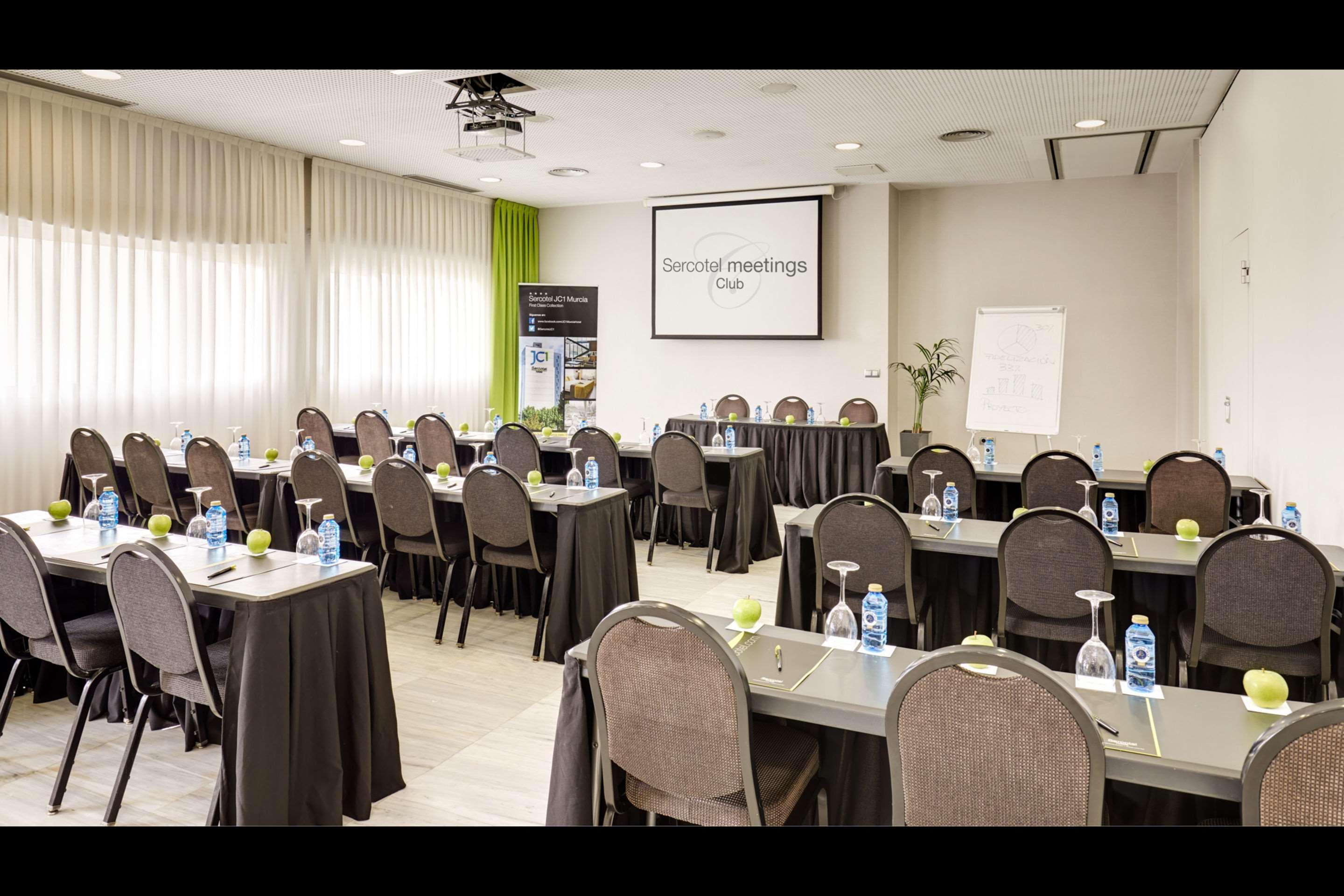 Sercotel Jc1 Murcia Luaran gambar
