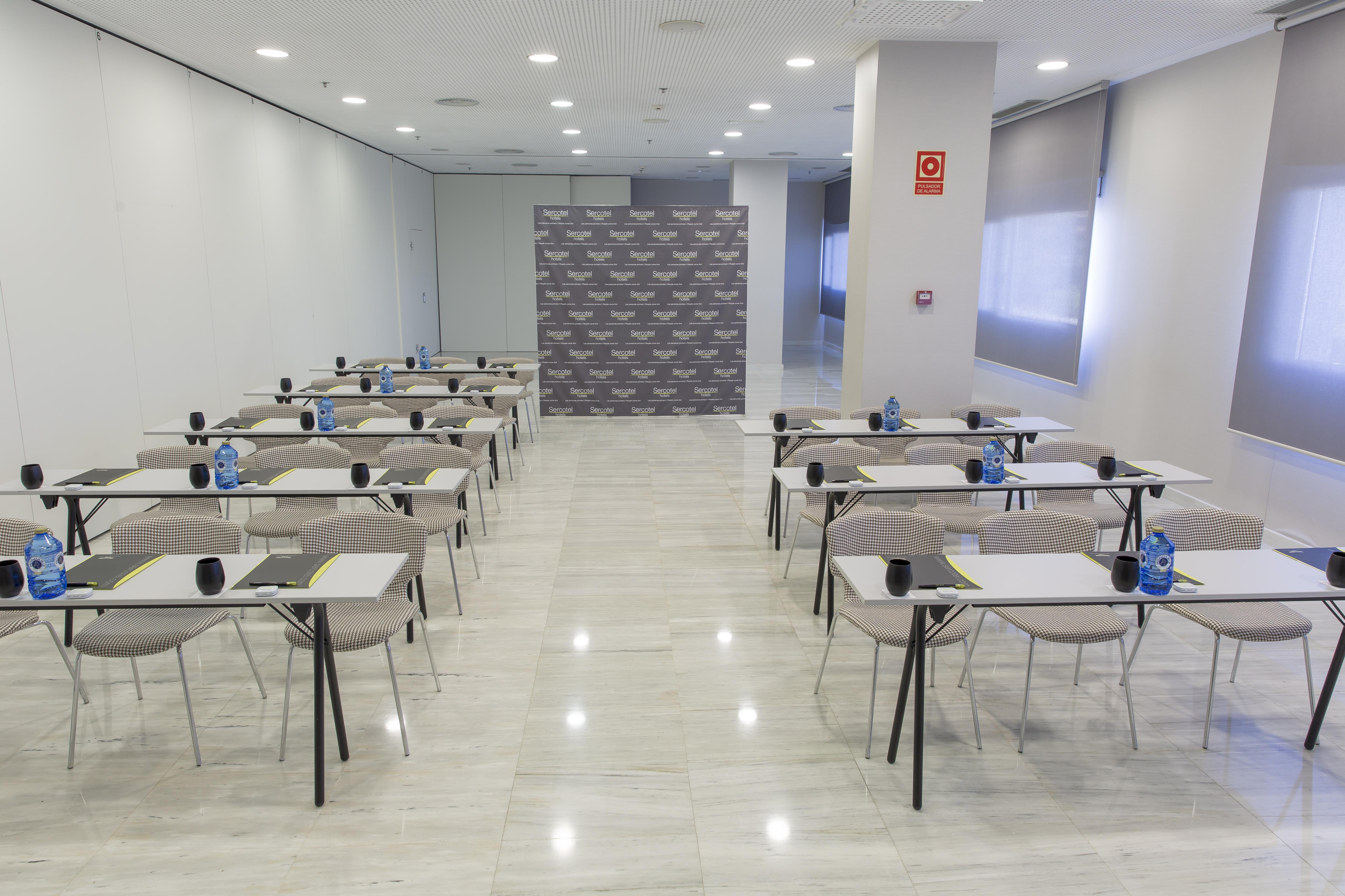Sercotel Jc1 Murcia Luaran gambar