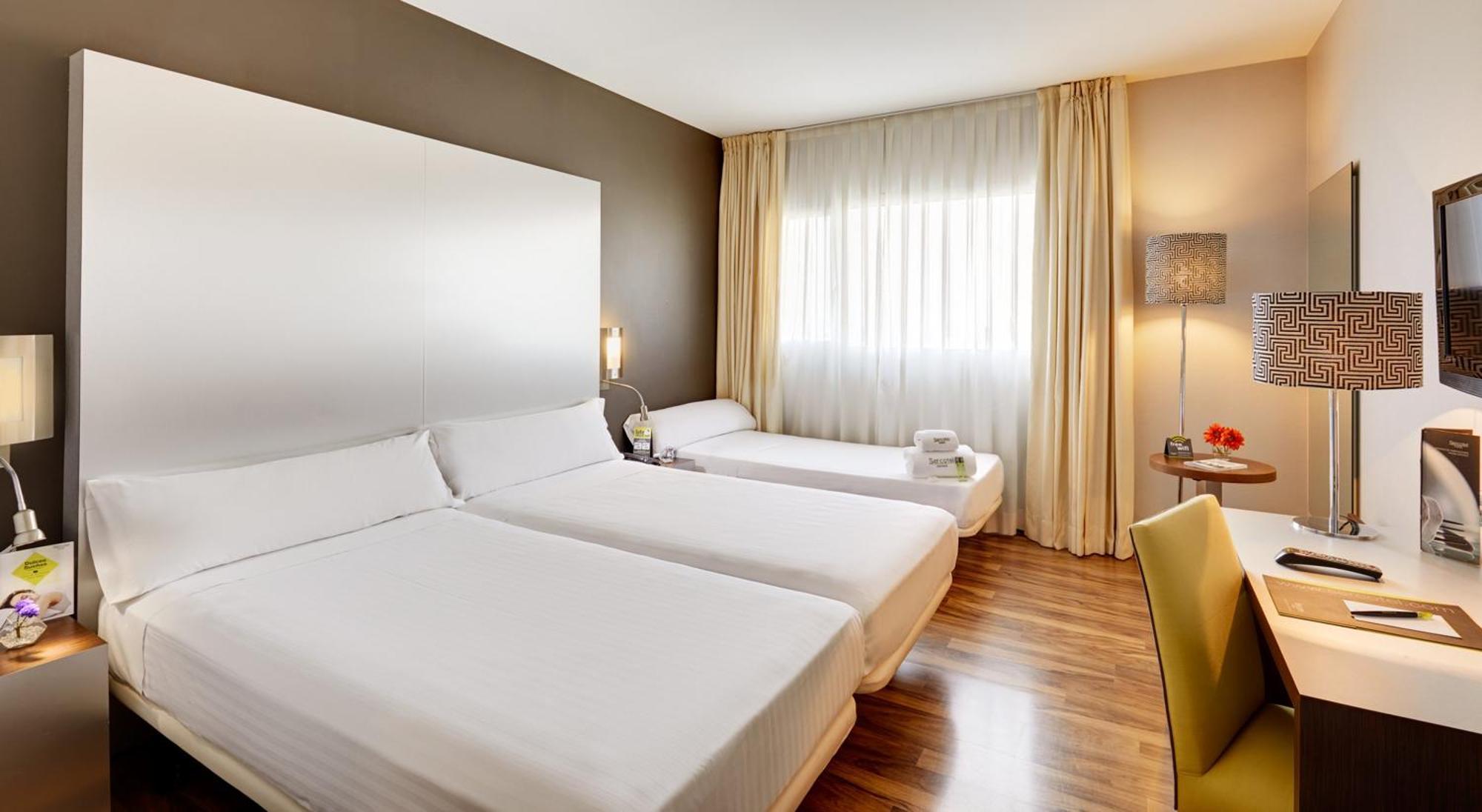 Sercotel Jc1 Murcia Luaran gambar
