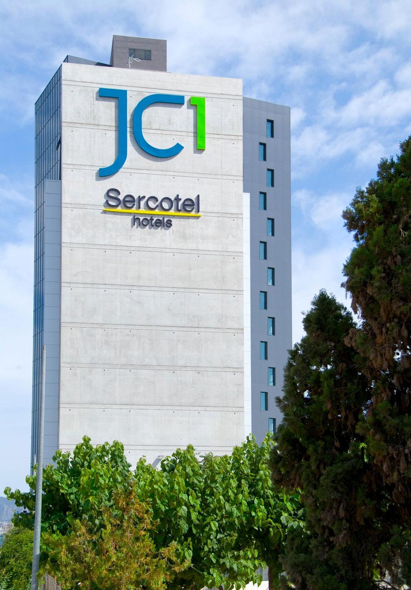 Sercotel Jc1 Murcia Luaran gambar