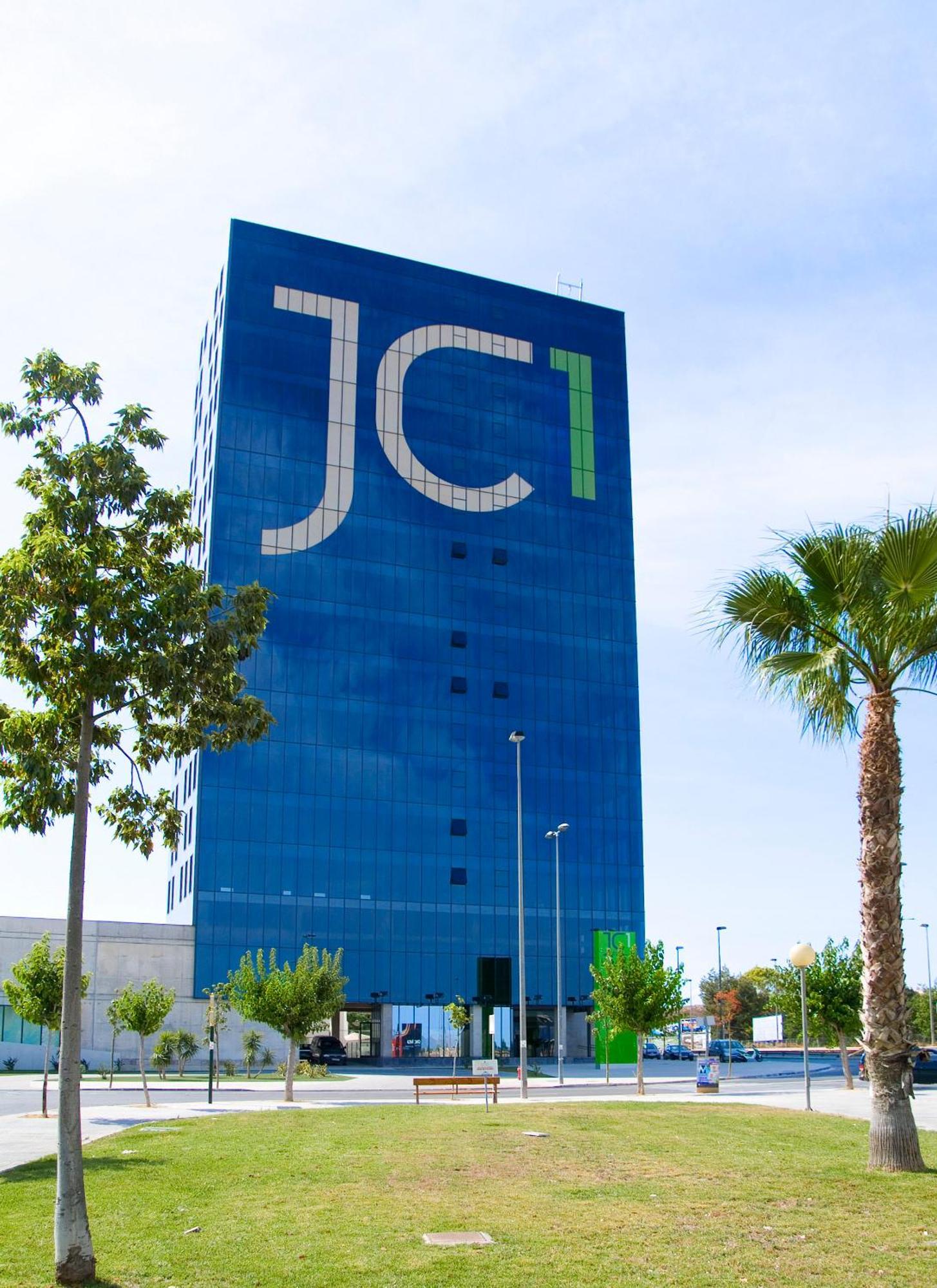 Sercotel Jc1 Murcia Luaran gambar