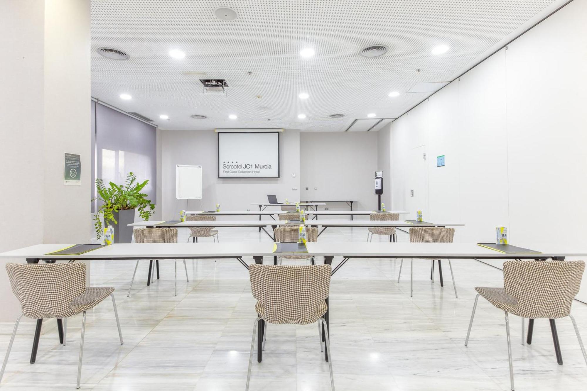 Sercotel Jc1 Murcia Luaran gambar
