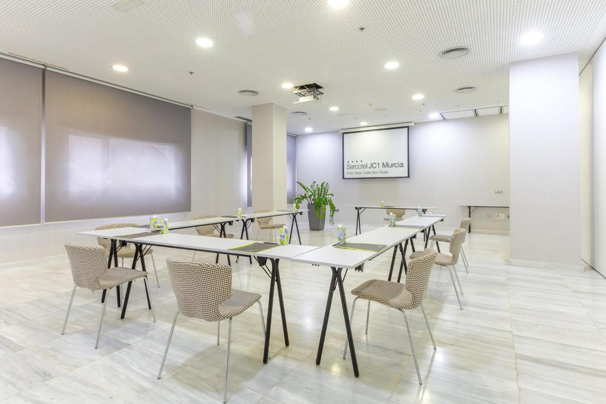 Sercotel Jc1 Murcia Luaran gambar