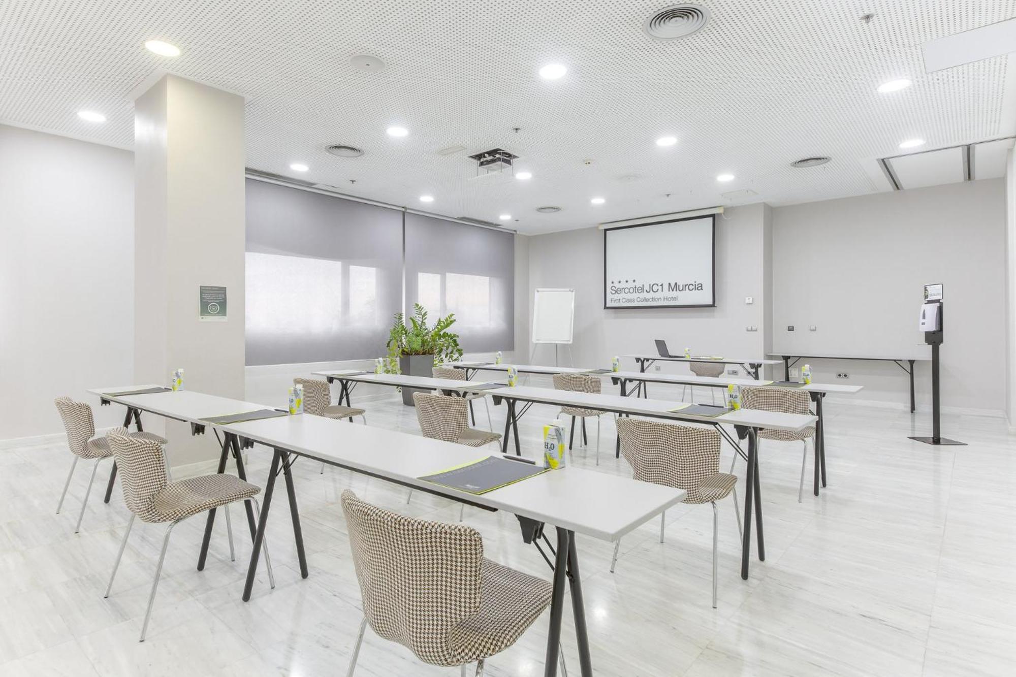 Sercotel Jc1 Murcia Luaran gambar