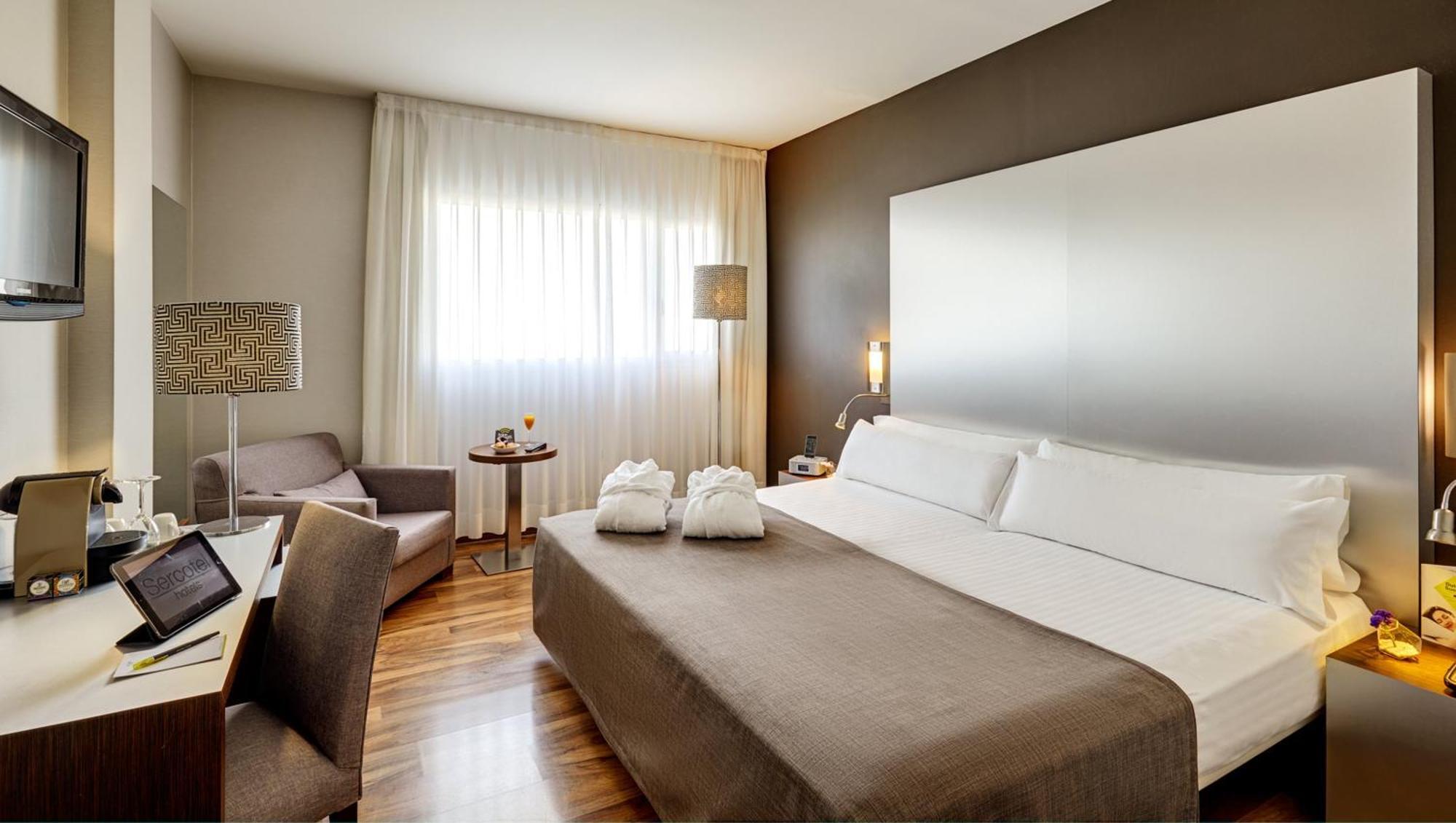 Sercotel Jc1 Murcia Luaran gambar
